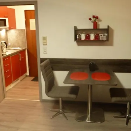 Haus Bremen Apartment Bad Fussing