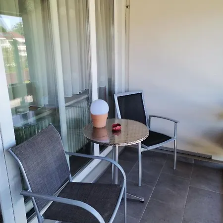 Appartamento Haus Bremen Bad Füssing