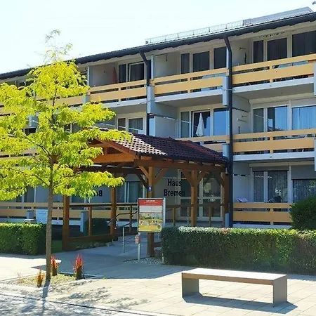 Haus Bremen Bad Füssing